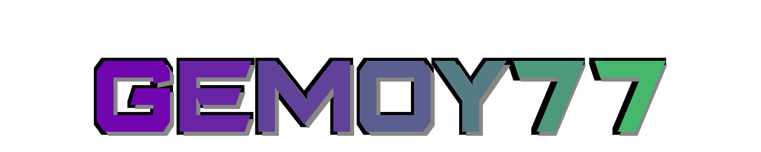 GEMOY77 Logo